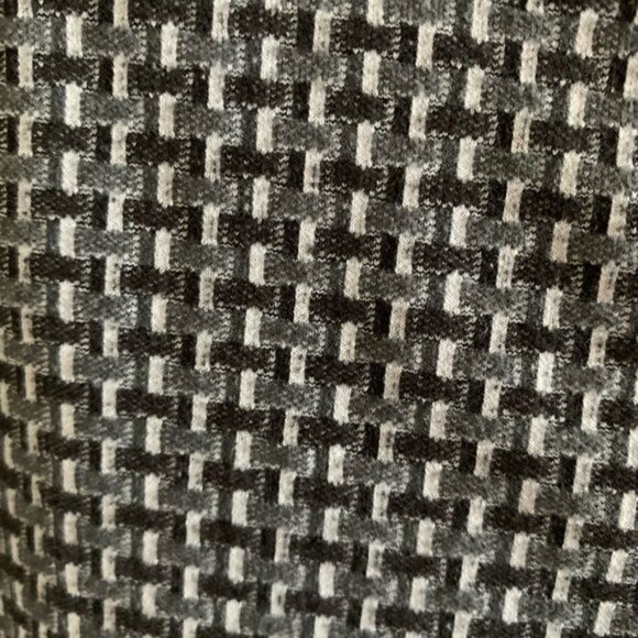 Ivivva by lululelmon black and white herringbone leggings girls size 14 - Picture 2 of 5